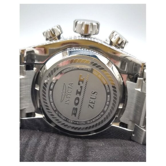 Invicta 30067 Reserve Bolt Zeus Watch - Picture 8 of 10